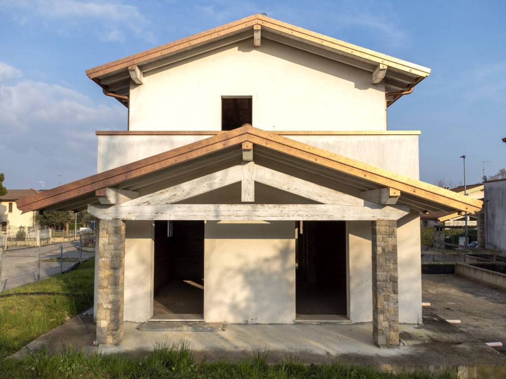 casa indipendente in vendita a Poncarale