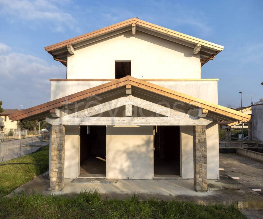 casa indipendente in vendita a Poncarale