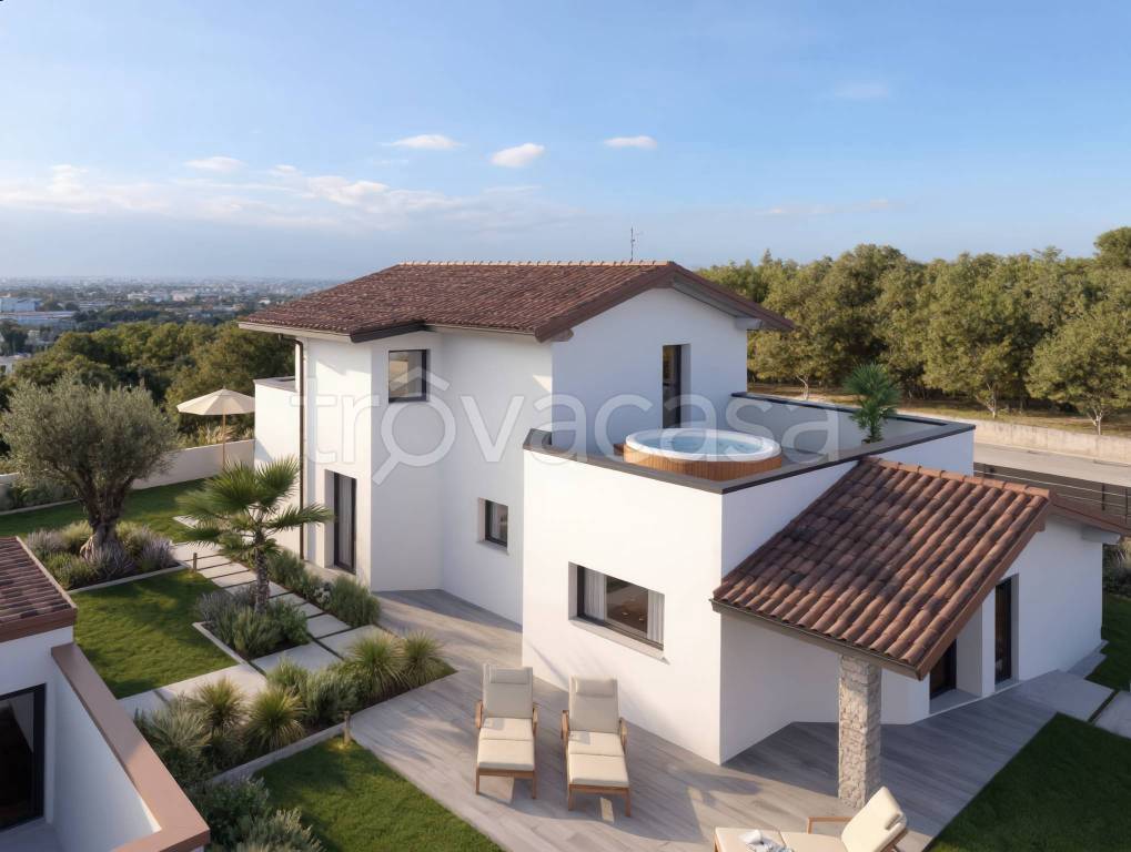 casa indipendente in vendita a Poncarale in zona Borgo Poncarale