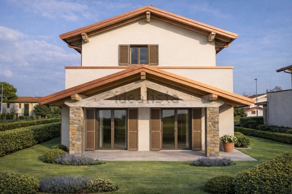 casa indipendente in vendita a Poncarale