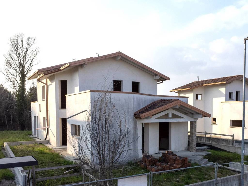 casa indipendente in vendita a Poncarale