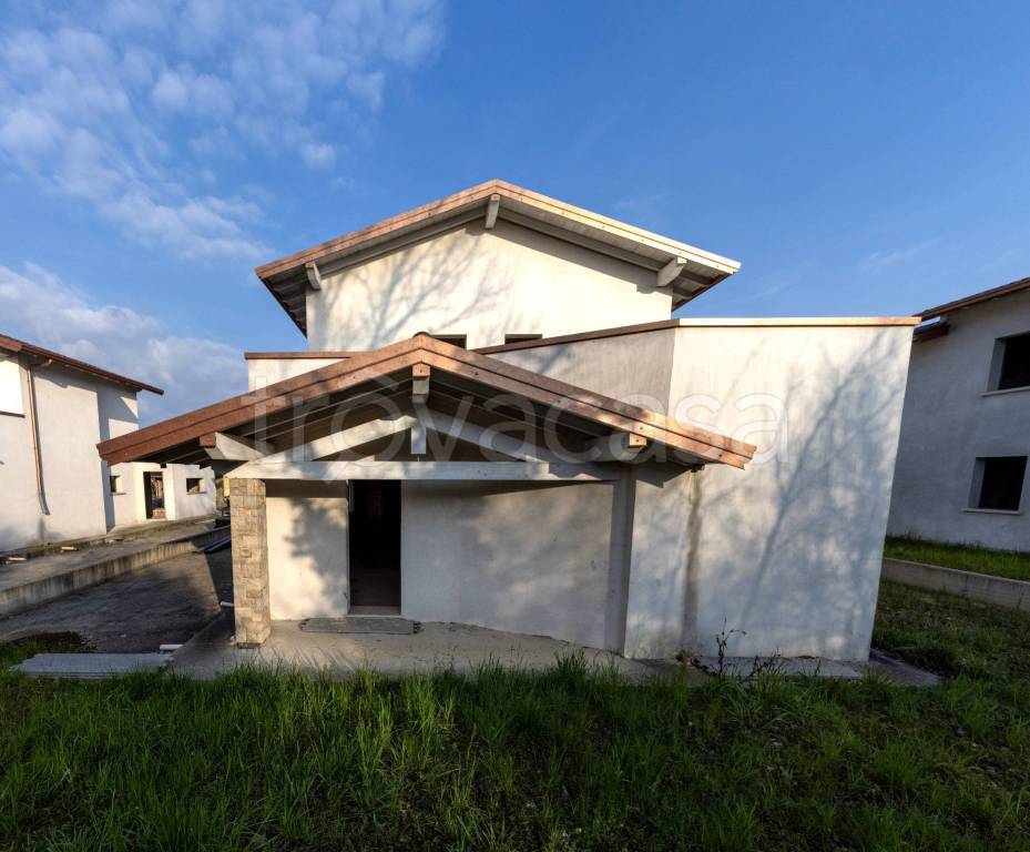 casa indipendente in vendita a Poncarale