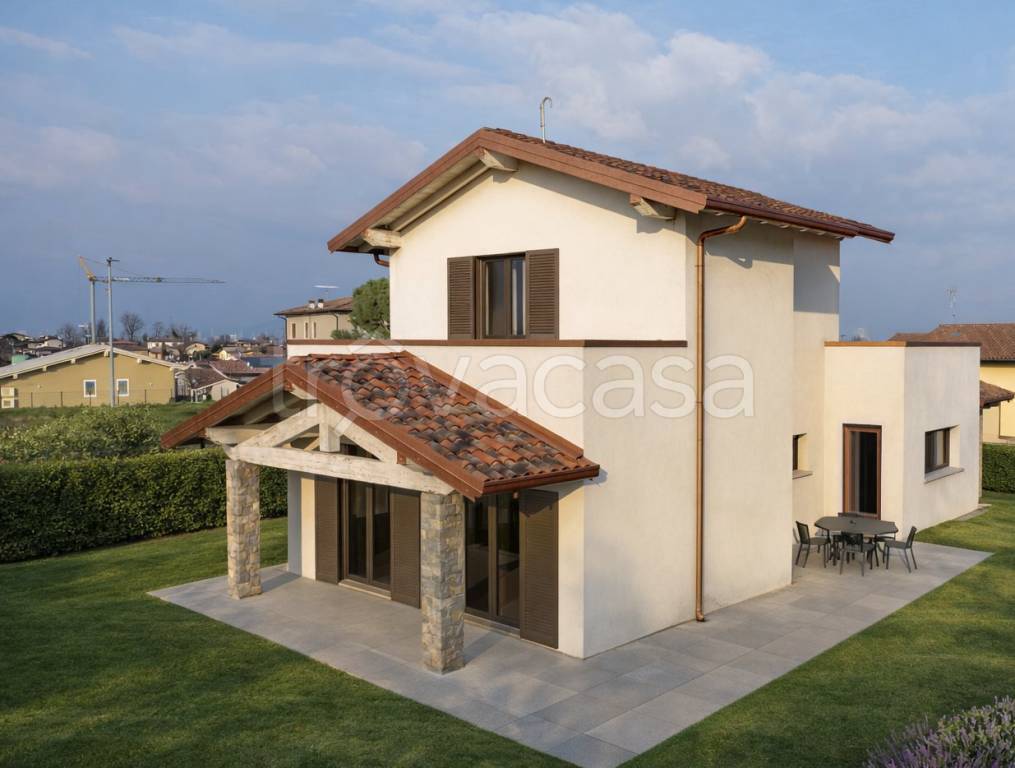 casa indipendente in vendita a Poncarale