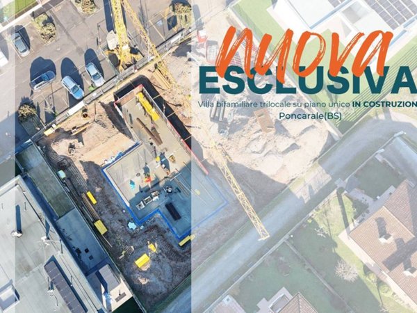 casa indipendente in vendita a Poncarale