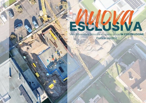 casa indipendente in vendita a Poncarale