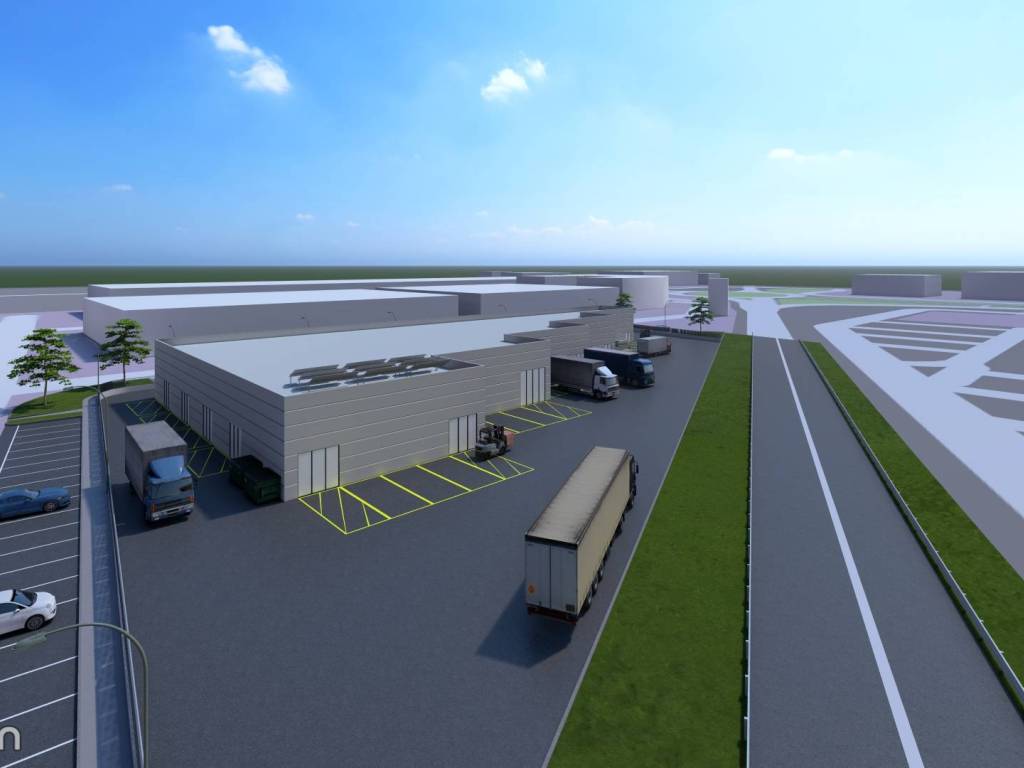 locale commerciale in vendita a Poncarale