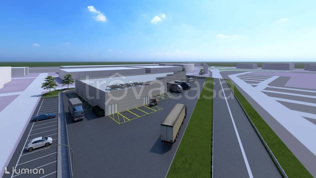 locale commerciale in vendita a Poncarale