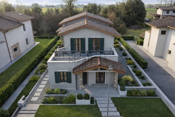 casa indipendente in vendita a Poncarale