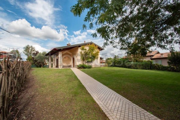 casa indipendente in vendita a Poncarale in zona Borgo Poncarale