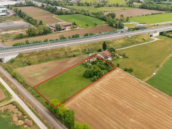 terreno edificabile in vendita a Poncarale