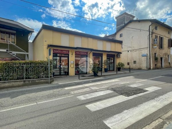 locale commerciale in vendita a Poncarale in zona Borgo Poncarale