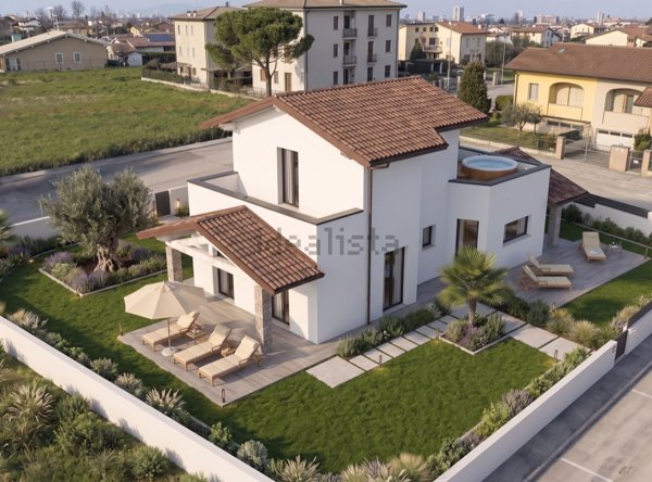 casa indipendente in vendita a Poncarale in zona Borgo Poncarale