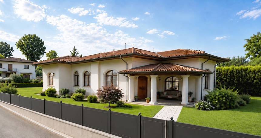 casa indipendente in vendita a Poncarale in zona Borgo Poncarale
