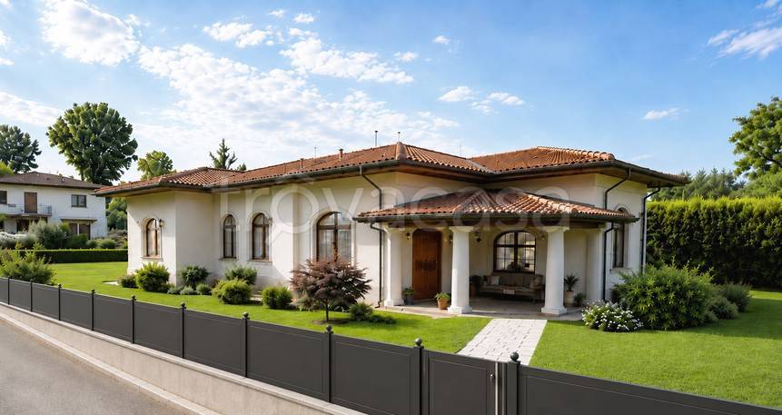casa indipendente in vendita a Poncarale in zona Borgo Poncarale