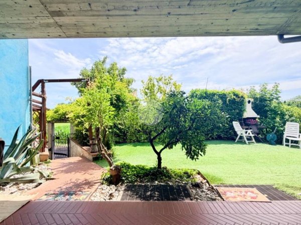 casa indipendente in vendita a Poncarale in zona Borgo Poncarale