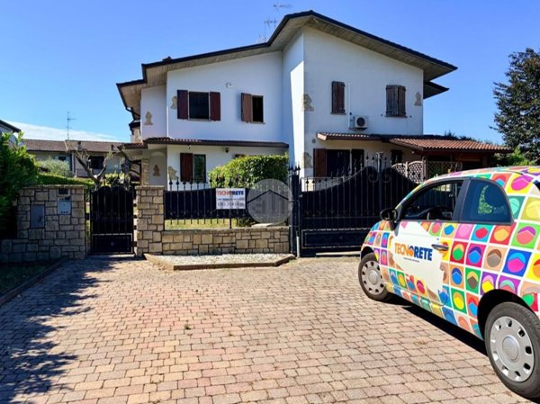 appartamento in vendita a Poncarale in zona Borgo Poncarale