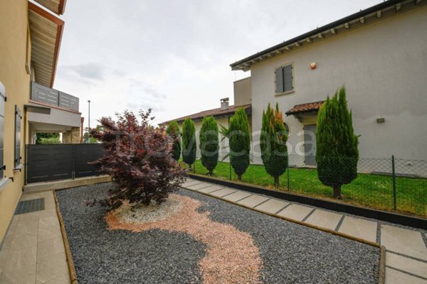 appartamento in vendita a Poncarale in zona Borgo Poncarale
