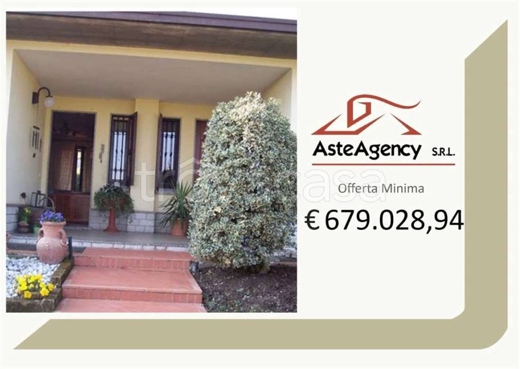 casa indipendente in vendita a Poncarale in zona Borgo Poncarale