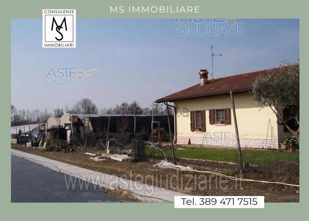 appartamento in vendita a Poncarale in zona Borgo Poncarale