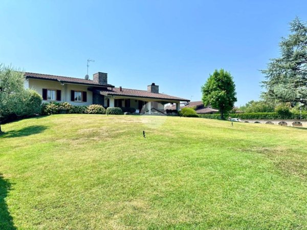 casa indipendente in vendita a Poncarale in zona Borgo Poncarale