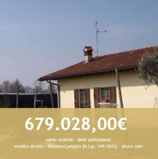 appartamento in vendita a Poncarale in zona Borgo Poncarale