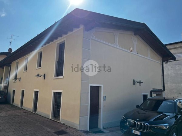 appartamento in vendita a Poncarale in zona Borgo Poncarale