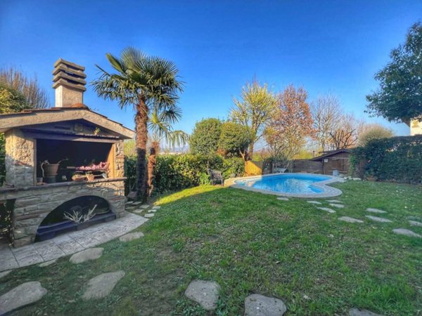 casa indipendente in vendita a Poncarale in zona Borgo Poncarale