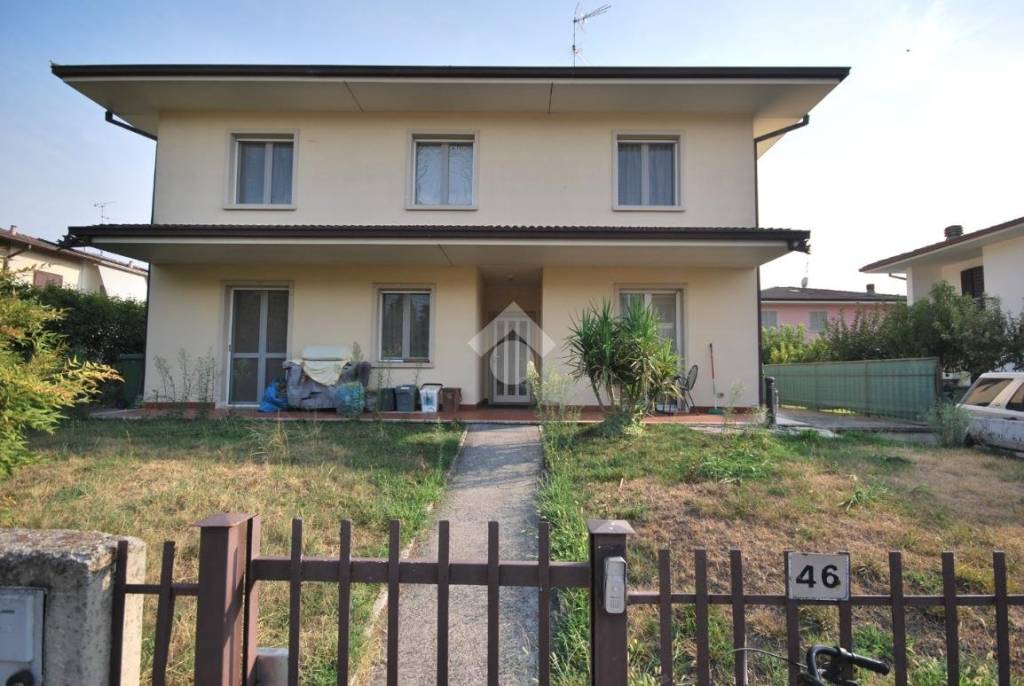 casa indipendente in vendita a Poncarale in zona Borgo Poncarale