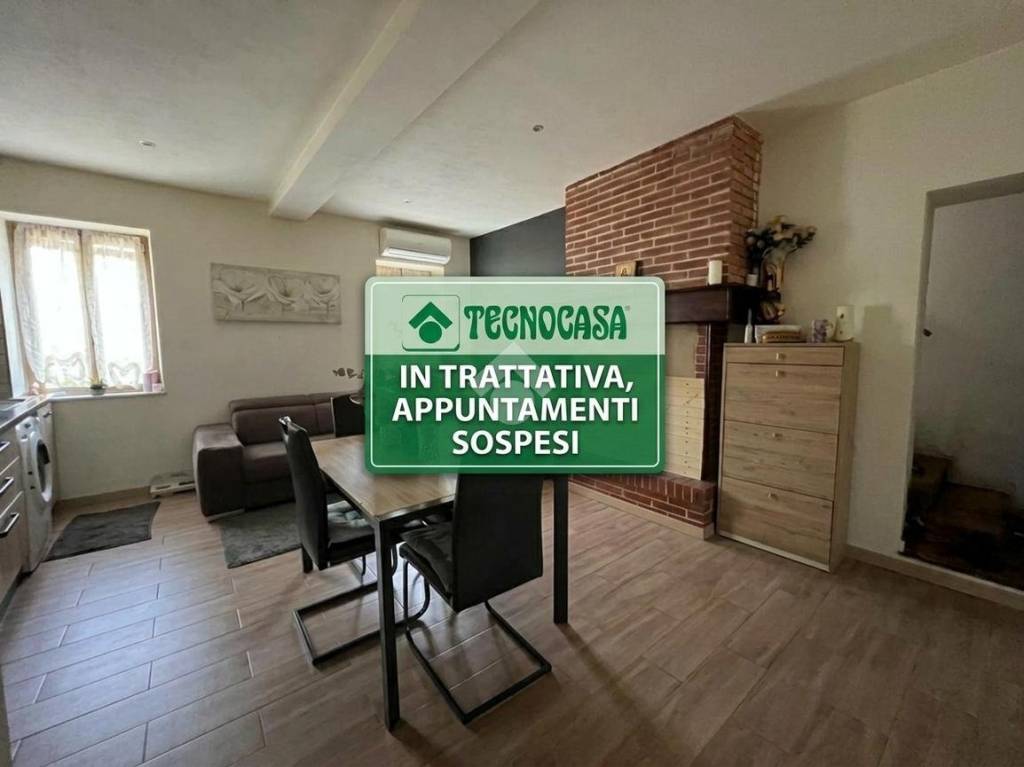 appartamento in vendita a Poncarale in zona Borgo Poncarale