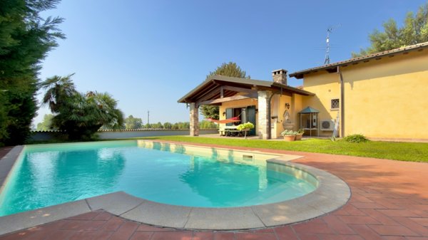 casa indipendente in vendita a Poncarale in zona Borgo Poncarale