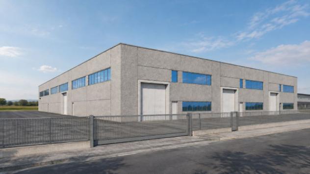 locale commerciale in vendita a Poncarale
