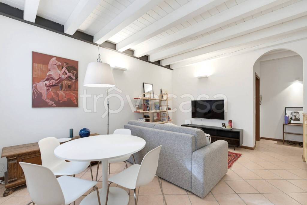 appartamento in vendita a Poncarale in zona Borgo Poncarale