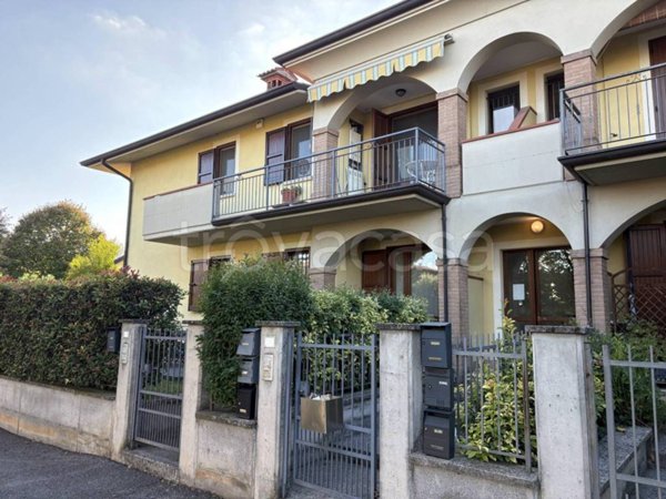 appartamento in vendita a Poncarale in zona Borgo Poncarale
