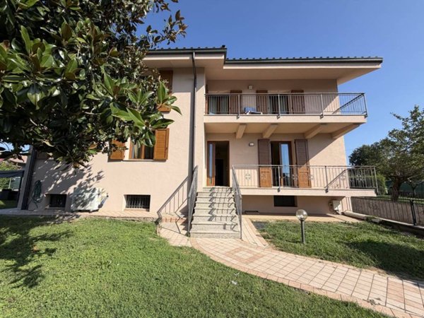appartamento in vendita a Poncarale in zona Borgo Poncarale