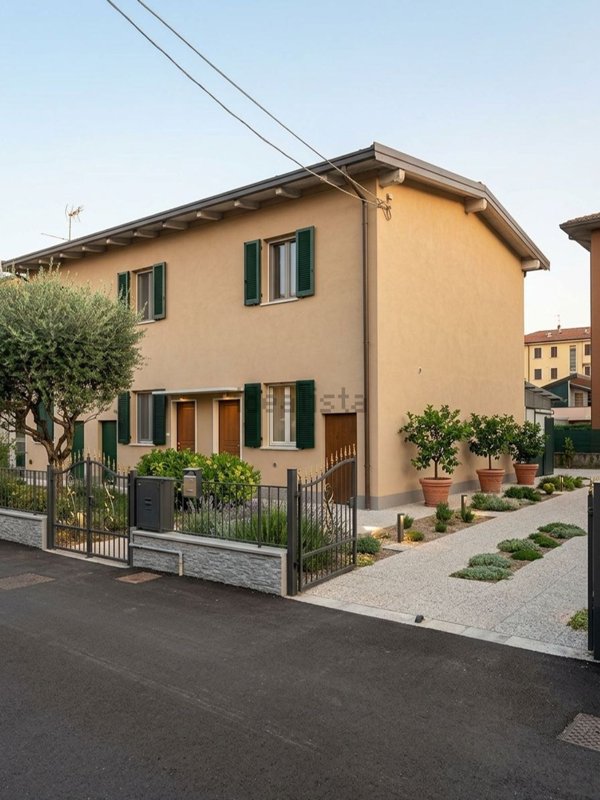 casa indipendente in vendita a Poncarale in zona Borgo Poncarale