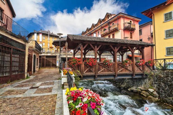 appartamento in vendita a Ponte di Legno