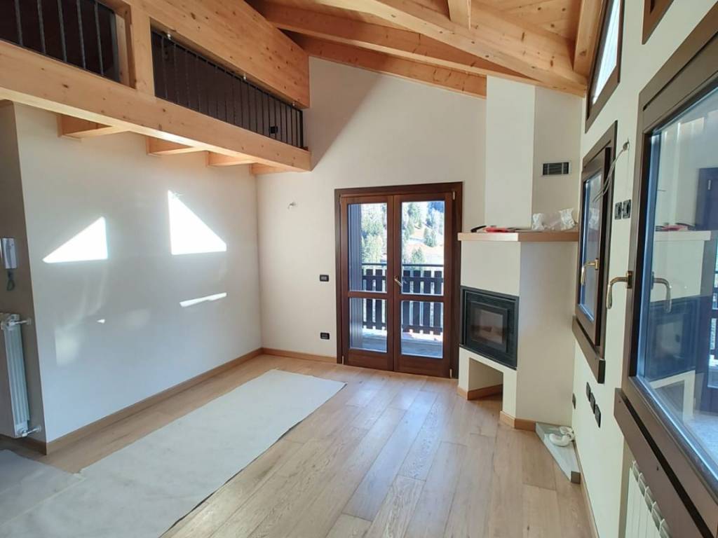 appartamento in vendita a Ponte di Legno