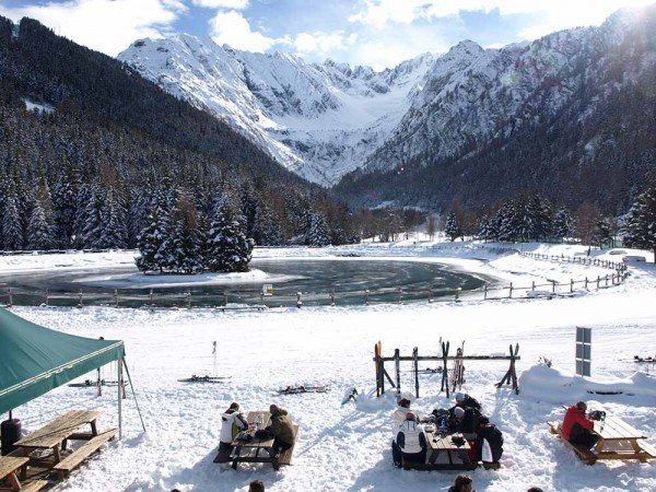 appartamento in vendita a Ponte di Legno