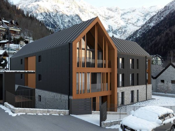 appartamento in vendita a Ponte di Legno