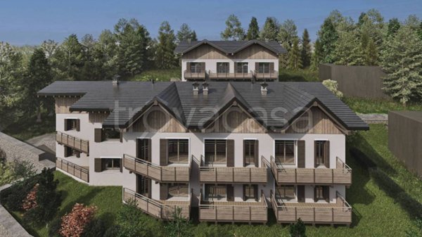 appartamento in vendita a Ponte di Legno