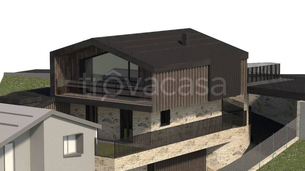 casa indipendente in vendita a Ponte di Legno