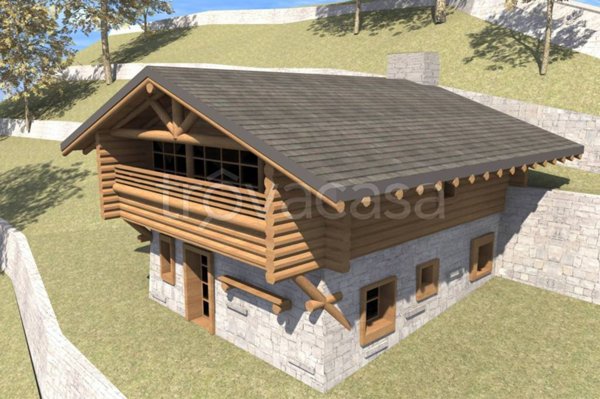 casale in vendita a Ponte di Legno