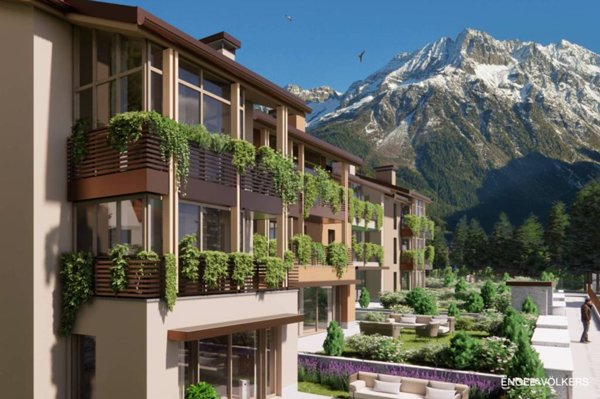 appartamento in vendita a Ponte di Legno