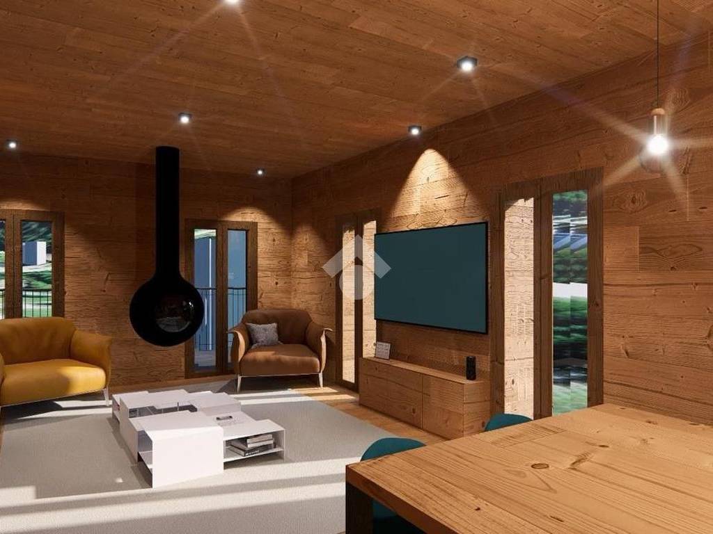 appartamento in vendita a Ponte di Legno