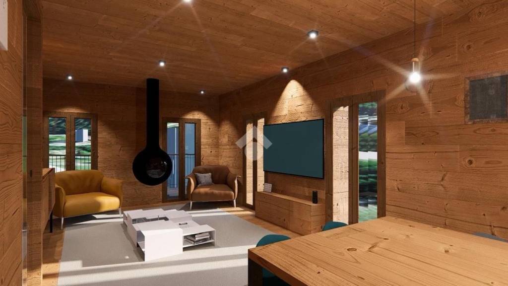 appartamento in vendita a Ponte di Legno