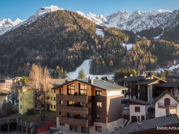 appartamento in vendita a Ponte di Legno