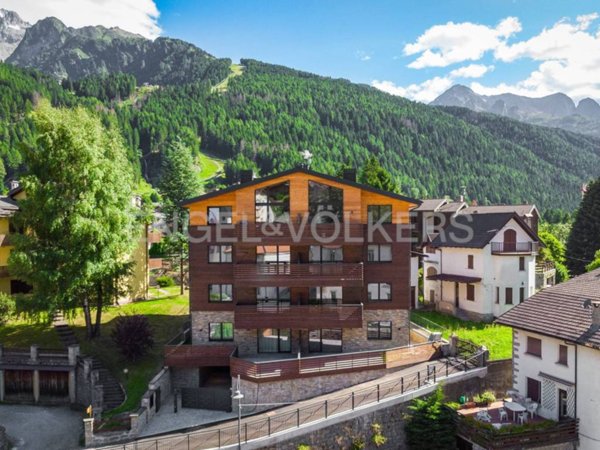 appartamento in vendita a Ponte di Legno