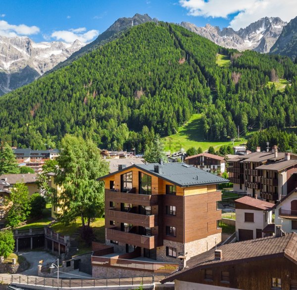 appartamento in vendita a Ponte di Legno