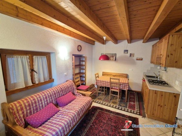 appartamento in vendita a Ponte di Legno