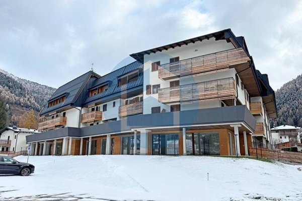 appartamento in vendita a Ponte di Legno